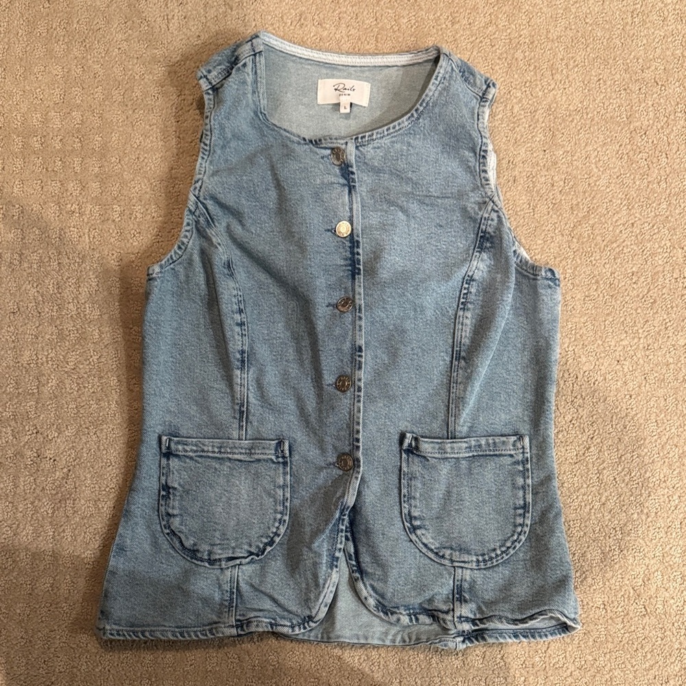Portola Vest